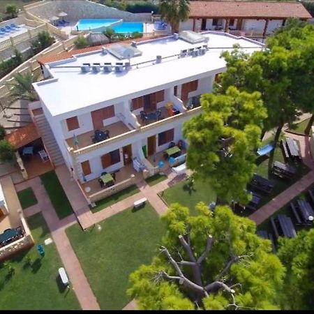 פסקיצ'י Residence Olimpia מראה חיצוני תמונה