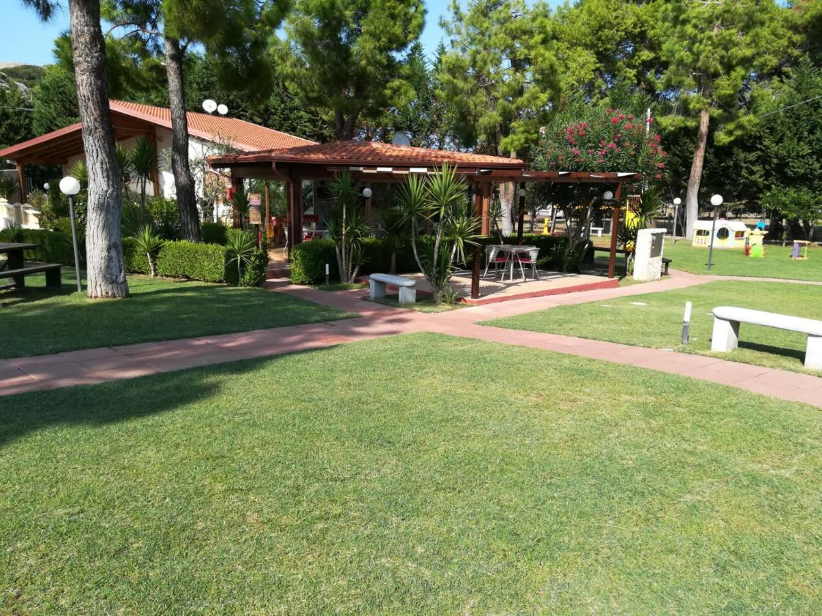 פסקיצ'י Residence Olimpia מראה חיצוני תמונה