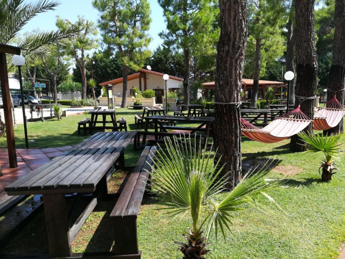 פסקיצ'י Residence Olimpia מראה חיצוני תמונה