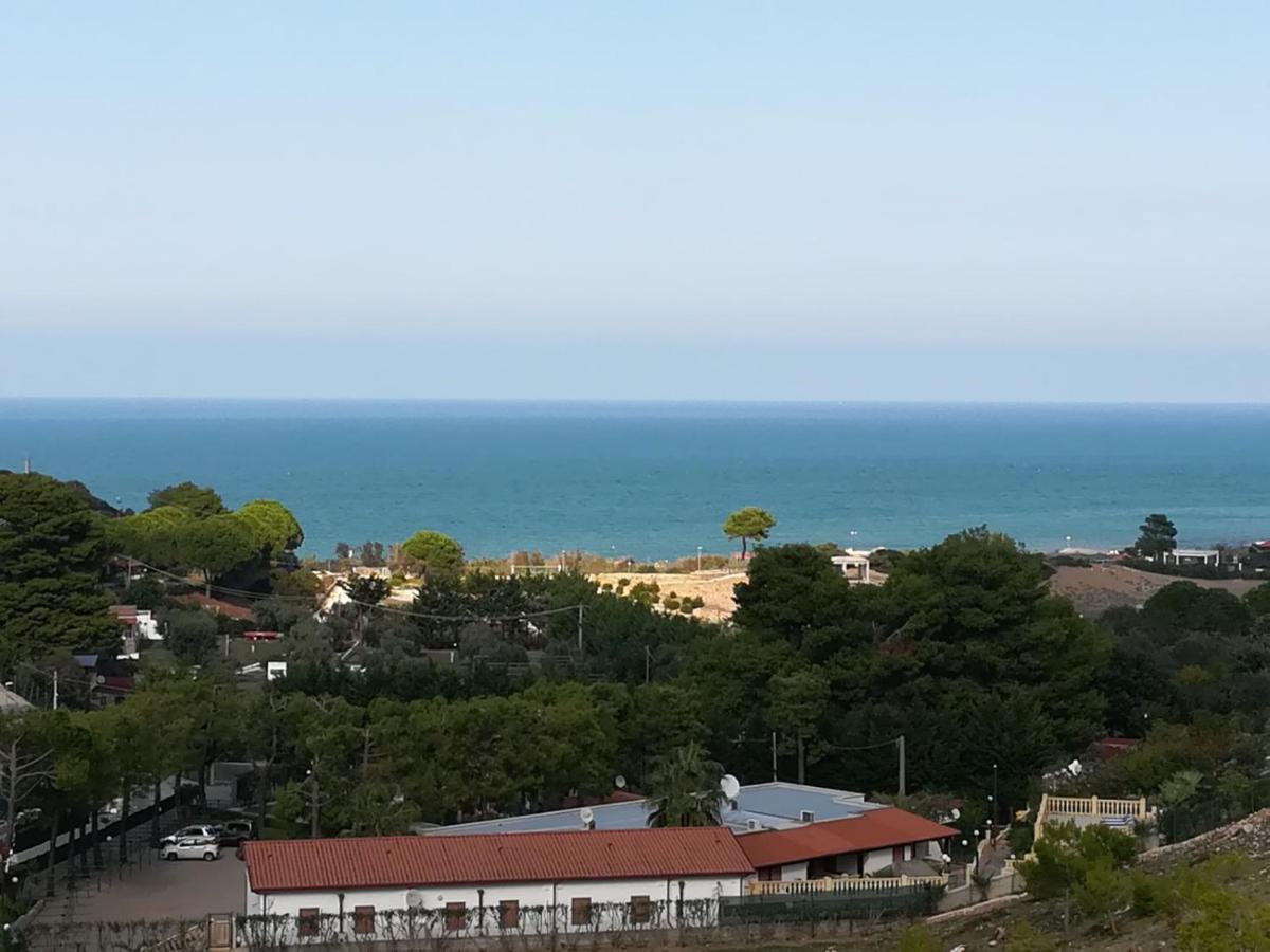 פסקיצ'י Residence Olimpia מראה חיצוני תמונה
