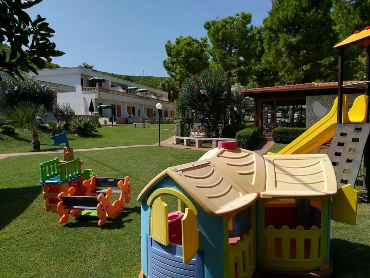 פסקיצ'י Residence Olimpia מראה חיצוני תמונה