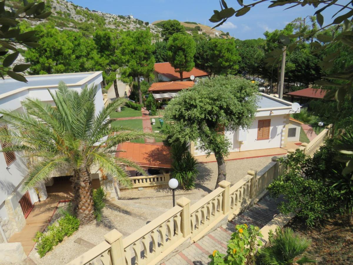 פסקיצ'י Residence Olimpia מראה חיצוני תמונה