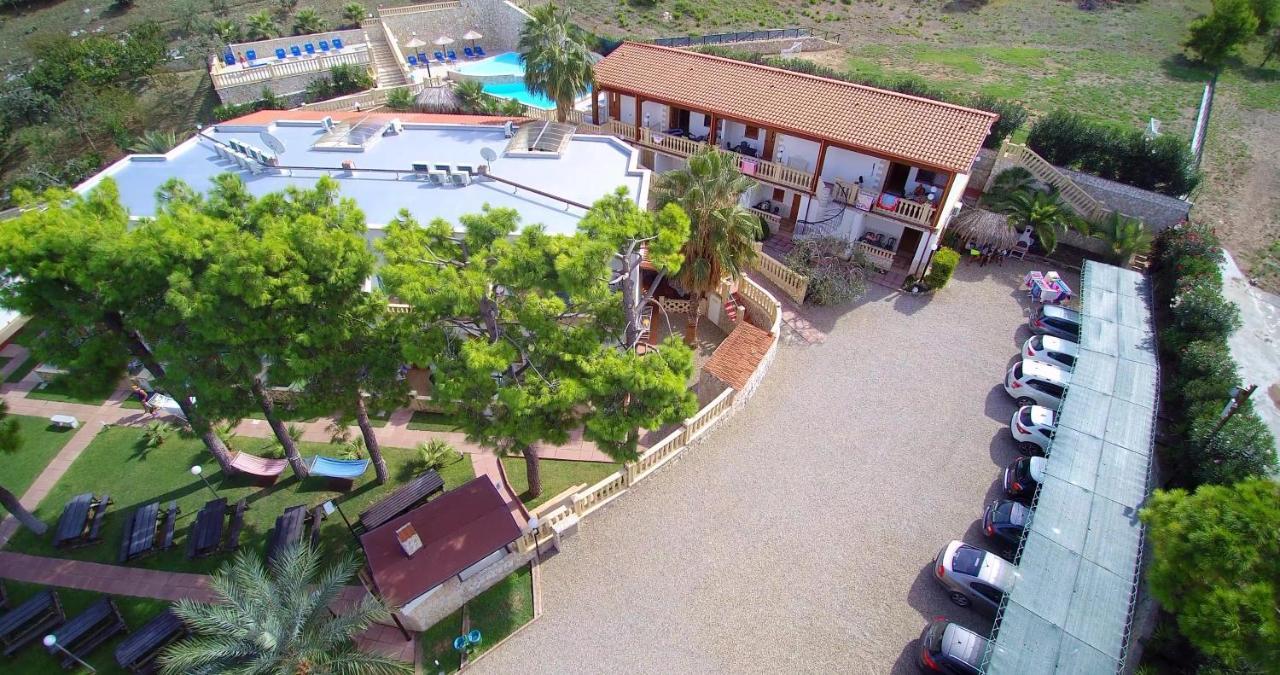 פסקיצ'י Residence Olimpia מראה חיצוני תמונה