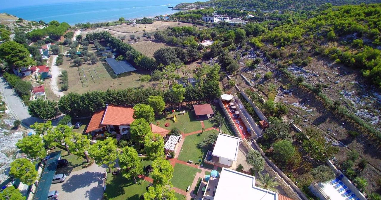 פסקיצ'י Residence Olimpia מראה חיצוני תמונה