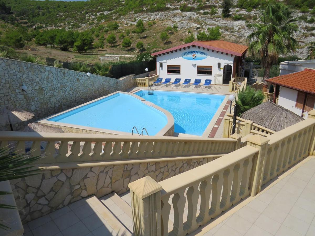 פסקיצ'י Residence Olimpia מראה חיצוני תמונה