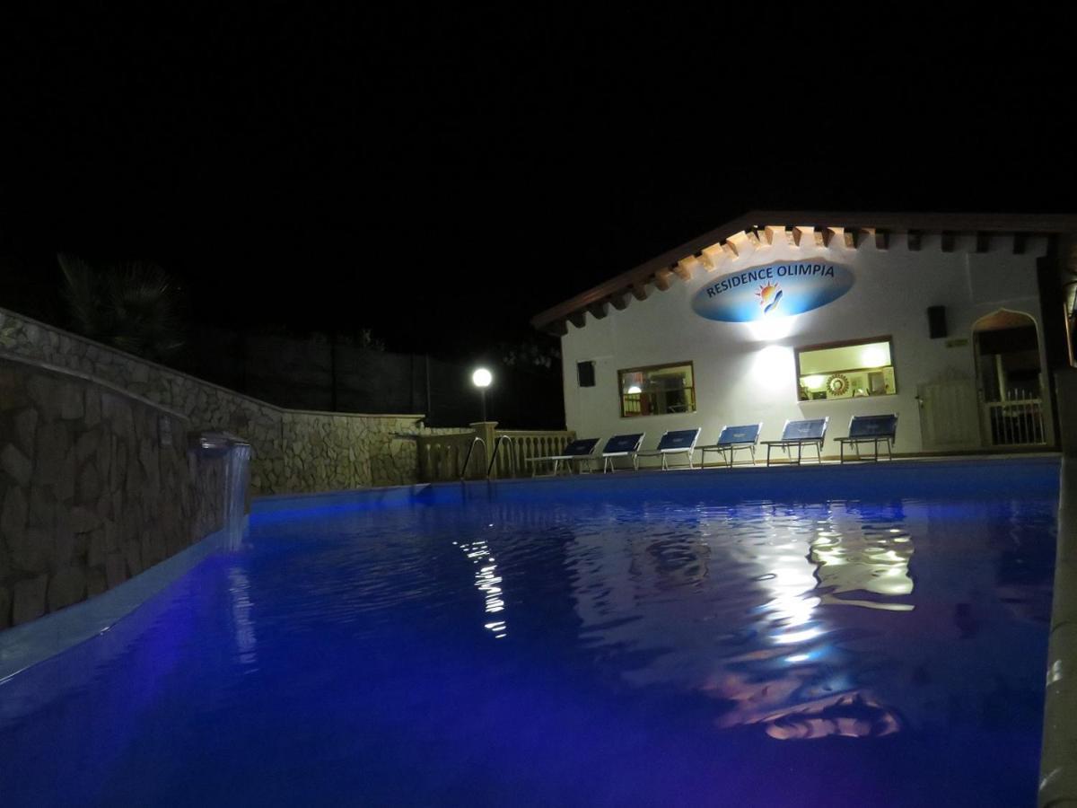 פסקיצ'י Residence Olimpia מראה חיצוני תמונה