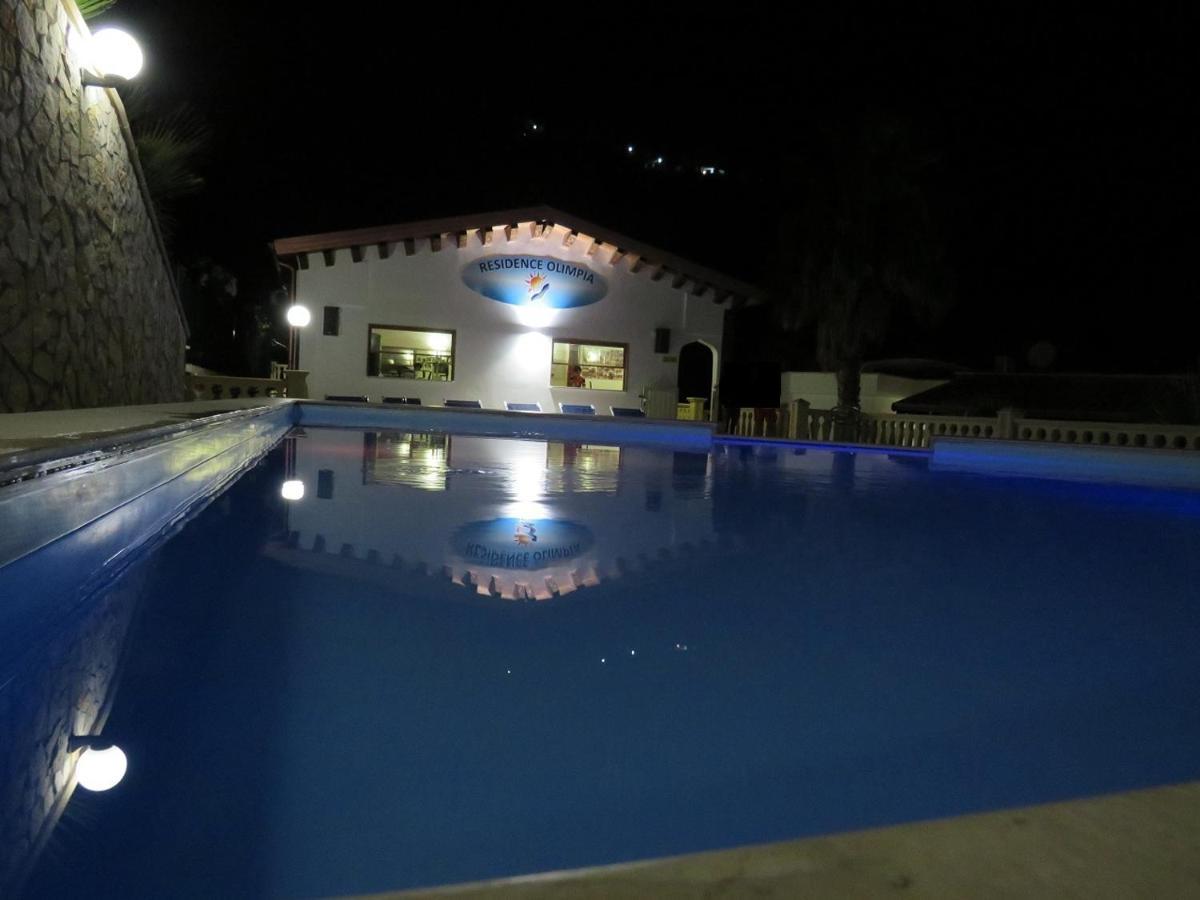 פסקיצ'י Residence Olimpia מראה חיצוני תמונה