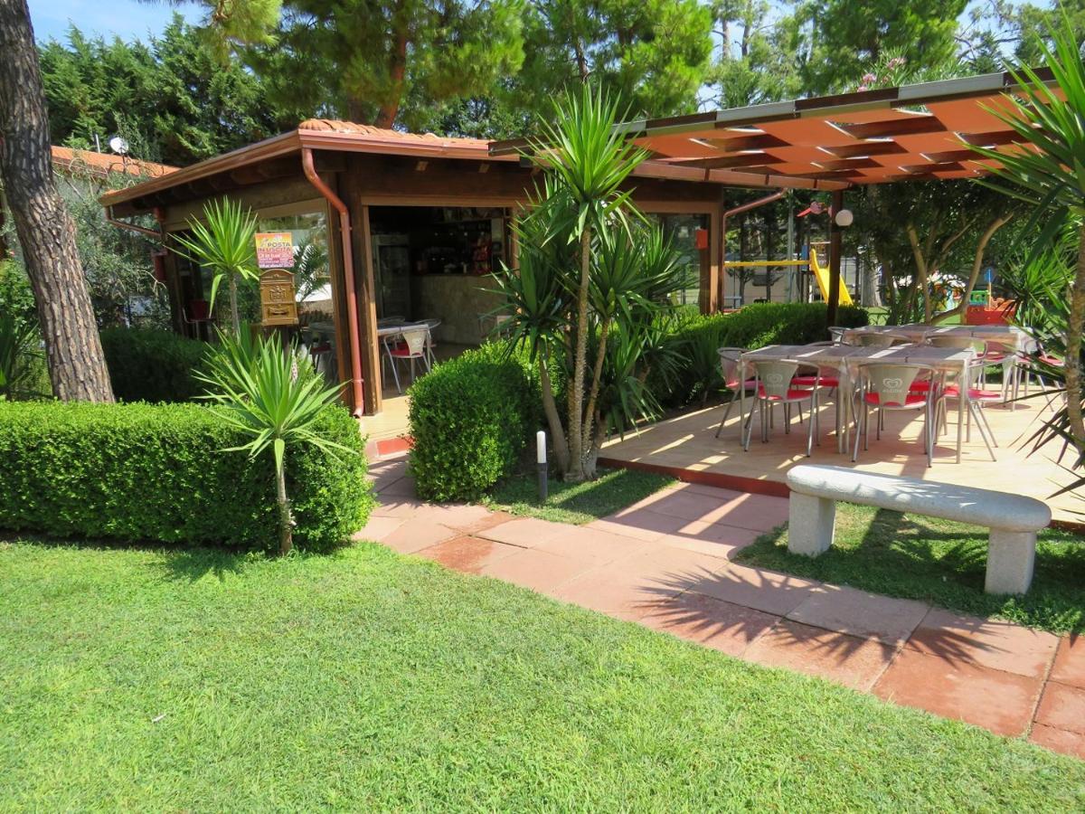 פסקיצ'י Residence Olimpia מראה חיצוני תמונה