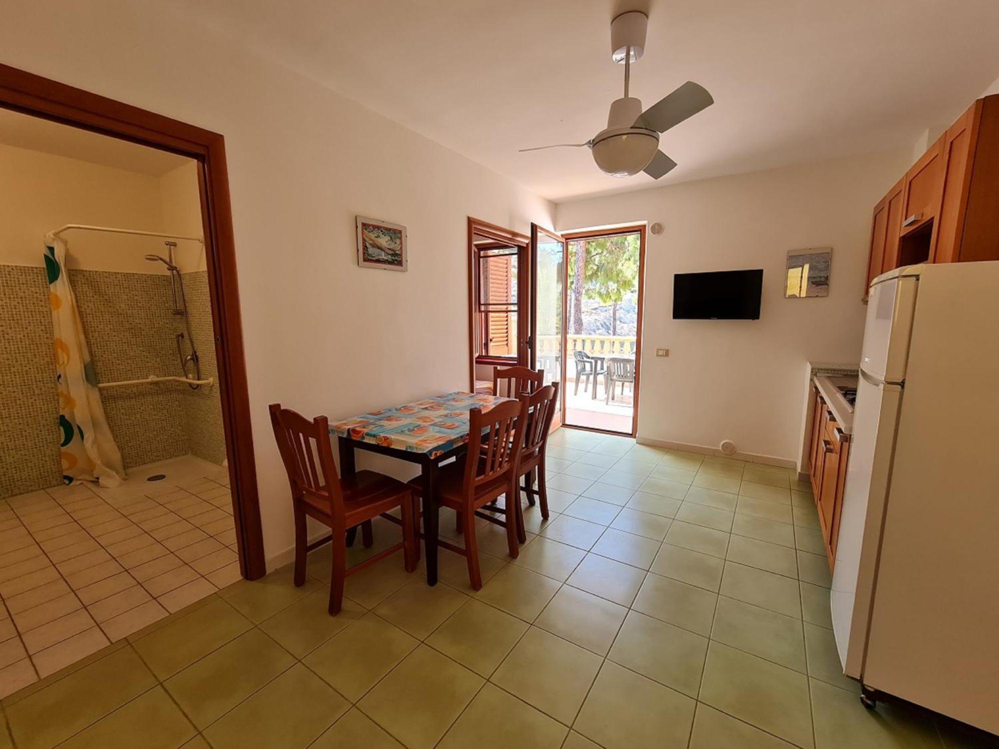 פסקיצ'י Residence Olimpia מראה חיצוני תמונה
