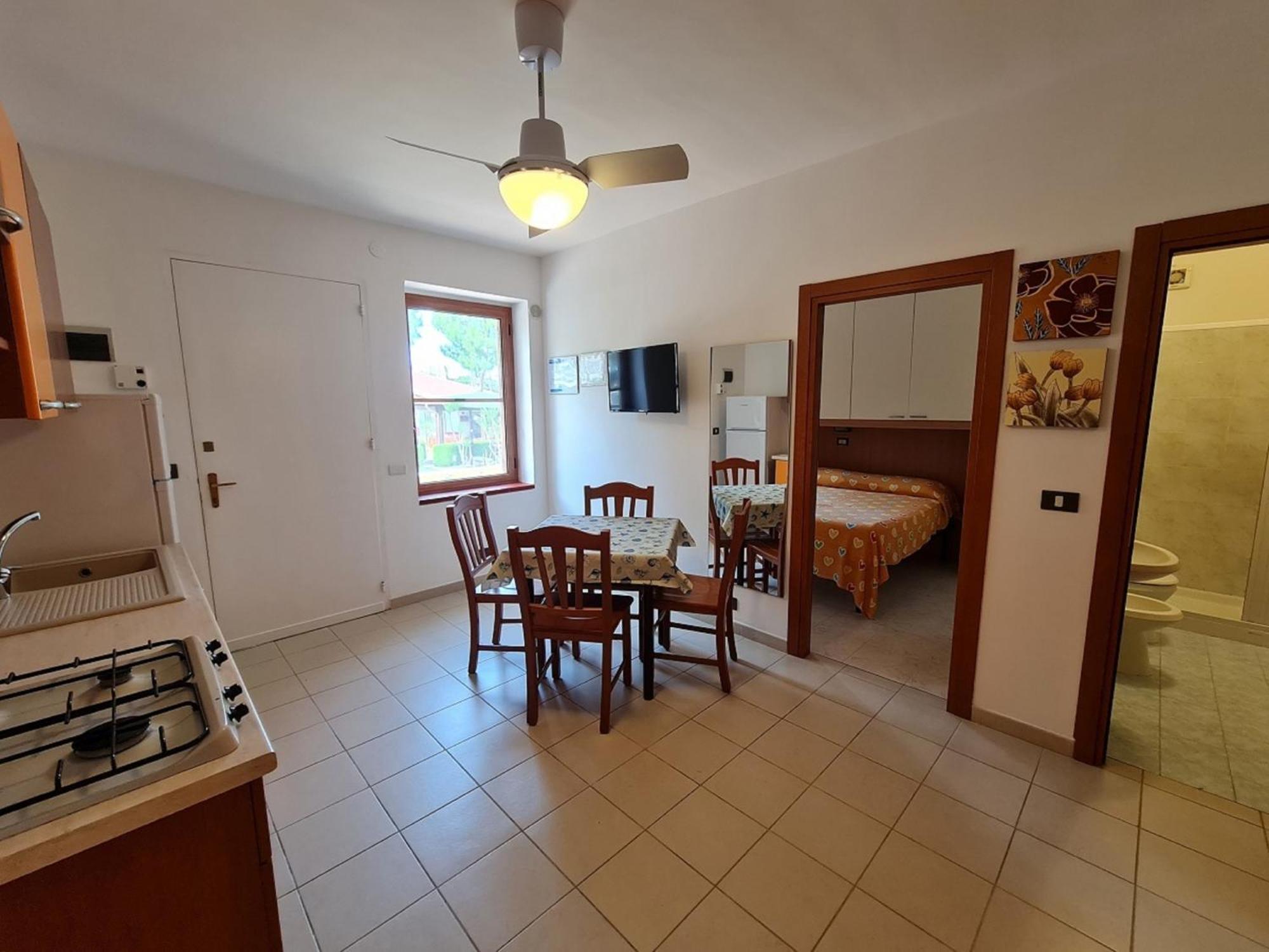 פסקיצ'י Residence Olimpia מראה חיצוני תמונה