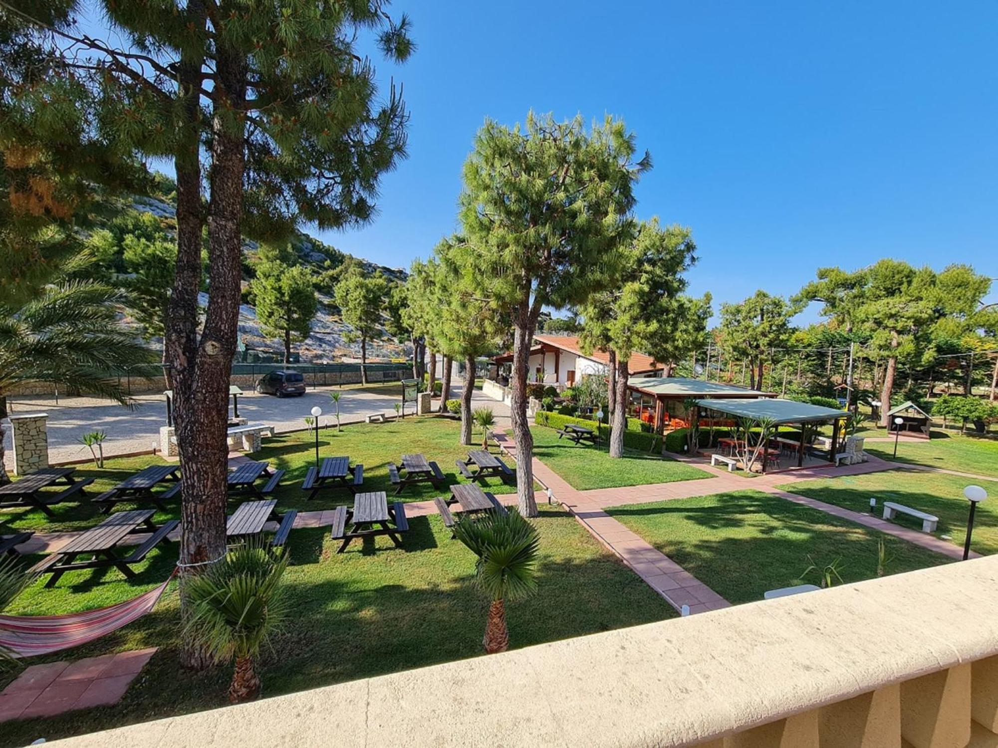 פסקיצ'י Residence Olimpia מראה חיצוני תמונה