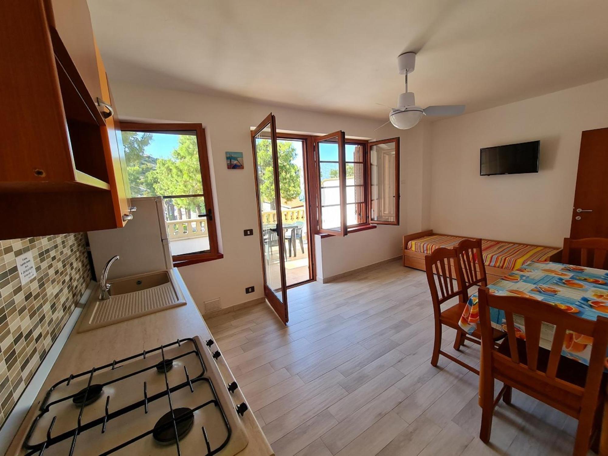 פסקיצ'י Residence Olimpia מראה חיצוני תמונה
